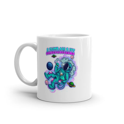 Galactic Ashtronaut mug