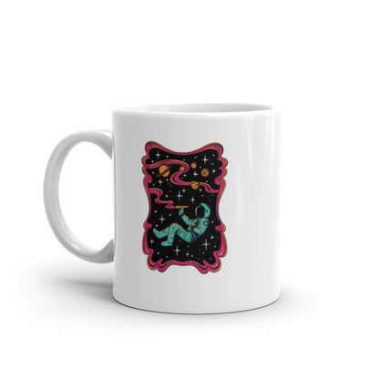 Cosmic Ashtronaut mug