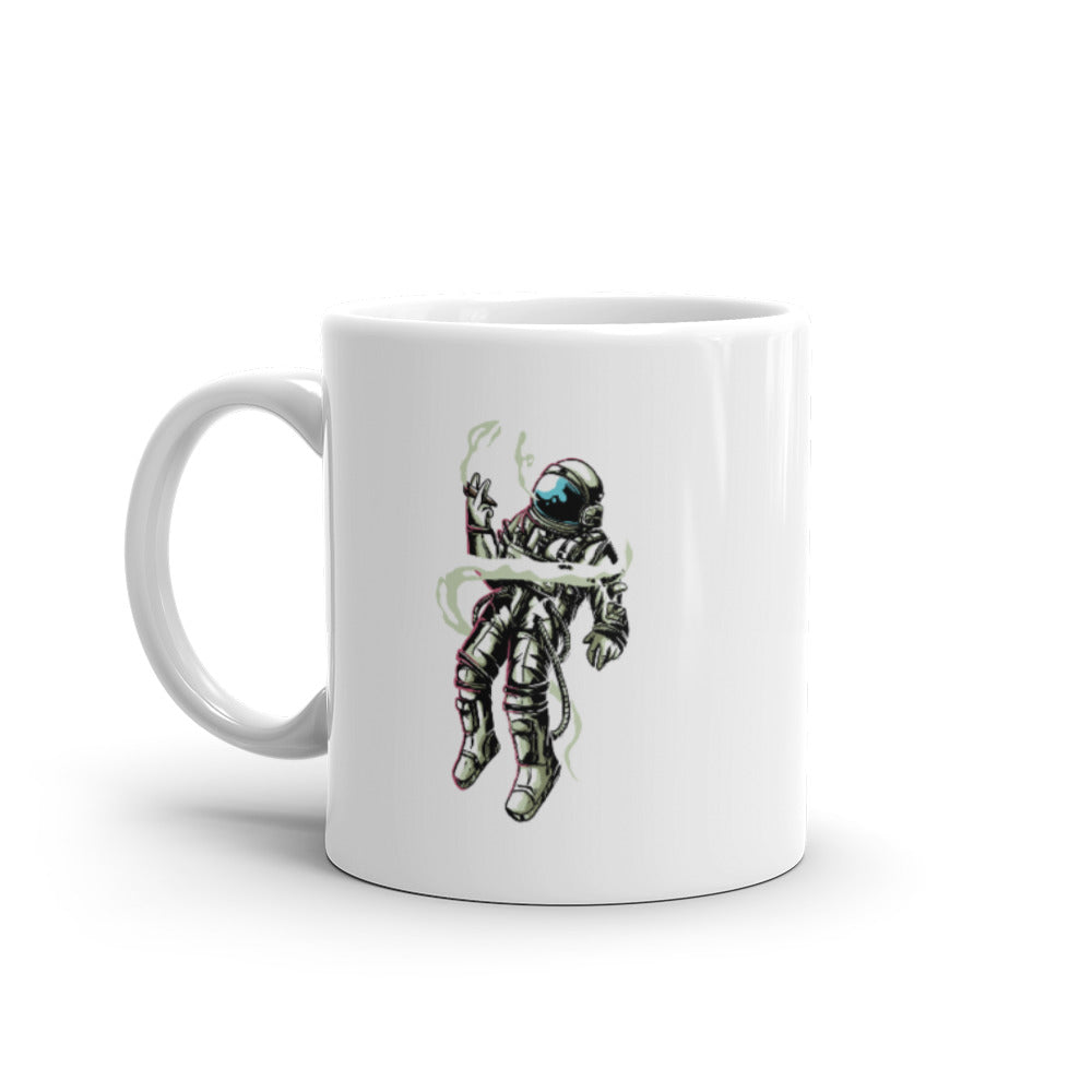 Classic Ashtronaut mug