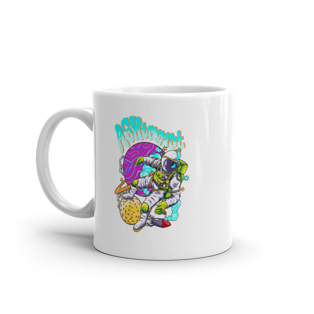 Planetary Ashtronaut mug