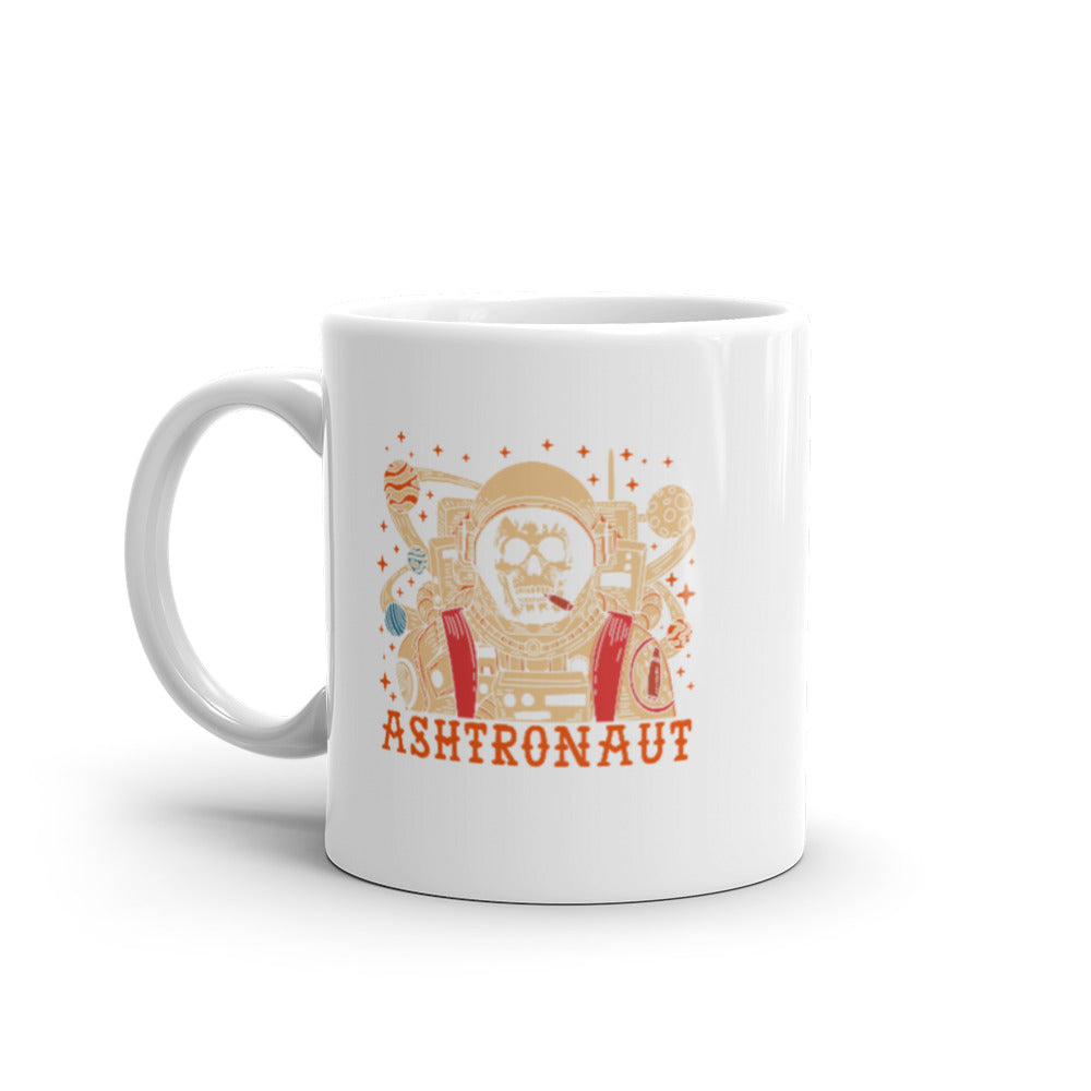 Bones Ashtronaut mug