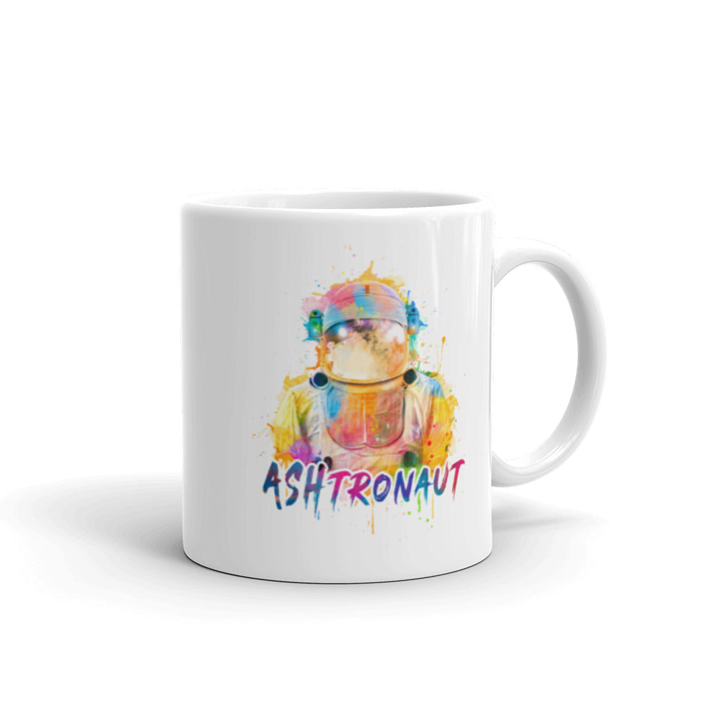 Splash Ashtronaut mug