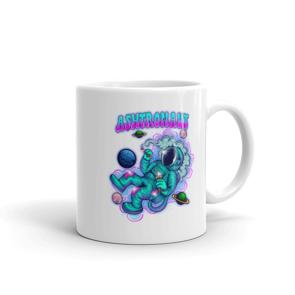 Galactic Ashtronaut mug