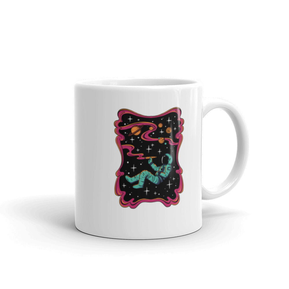 Cosmic Ashtronaut mug