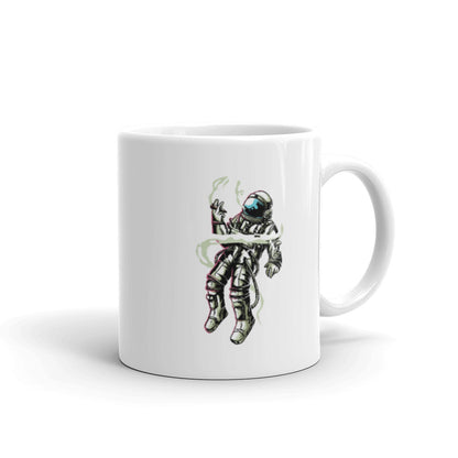 Classic Ashtronaut mug